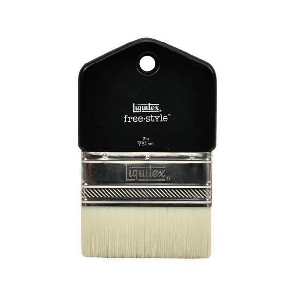 Liquitex - Freestyle Brushes - Paddle - Image 4