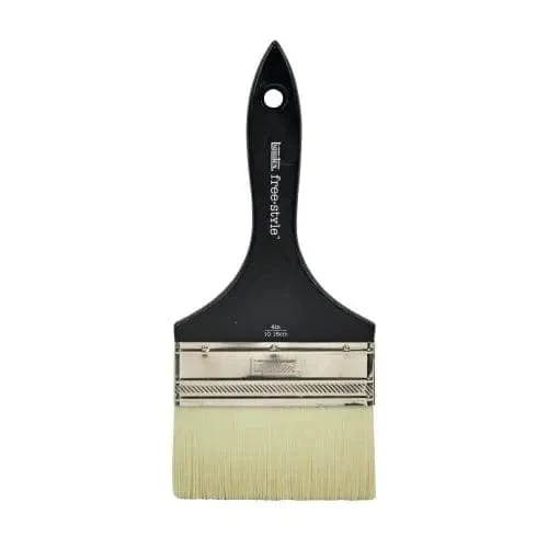 Liquitex - Freestyle Brushes - Short Handled Broad Flat - Image 2