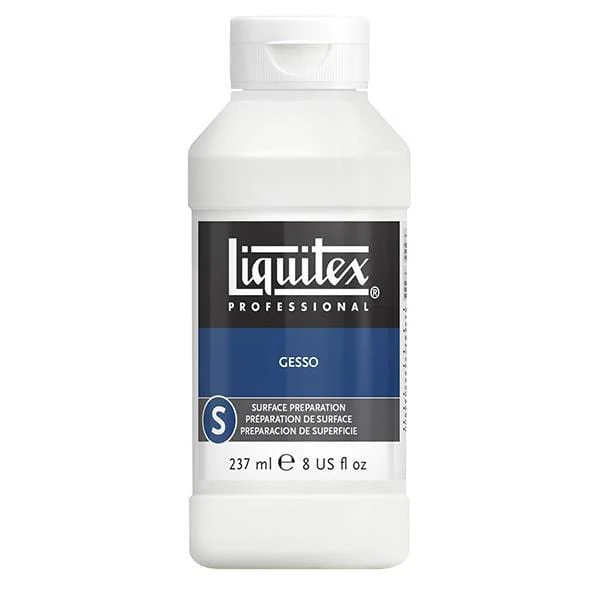 Liquitex - Gesso - 237mL Bottle