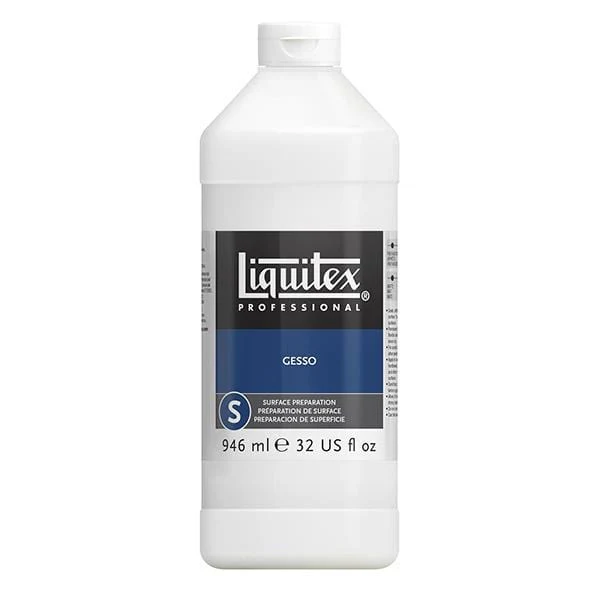 Liquitex - Gesso - 946mL Bottle