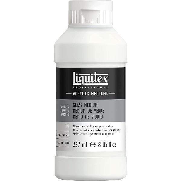 Liquitex - Glass Medium - 237mL Bottle