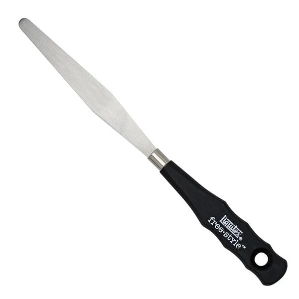 Liquitex - Freestyle Painting Knives - Small - Image 10