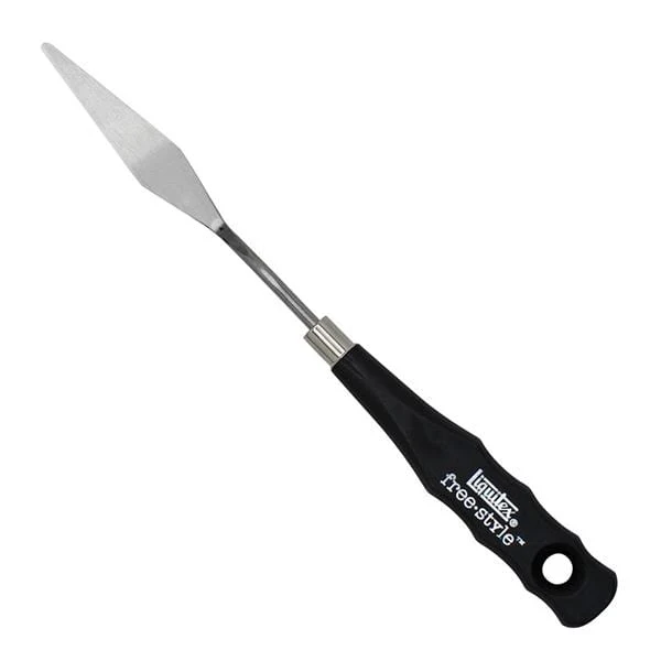 Liquitex - Freestyle Painting Knives - Small - Image 5