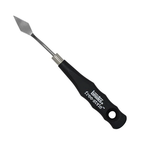 Liquitex - Freestyle Painting Knives - Small - Image 6
