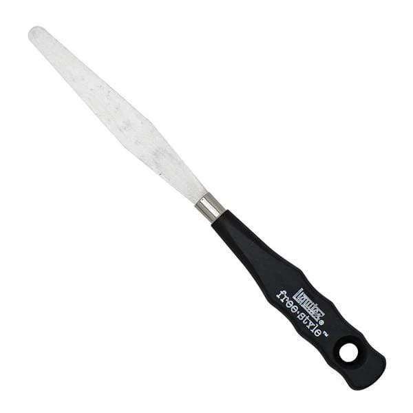 Liquitex - Freestyle Painting Knives - Small - Image 9