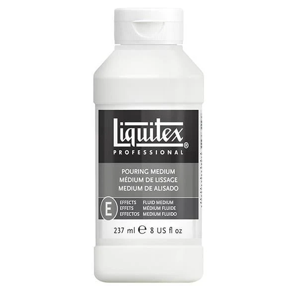Liquitex - Pouring Medium - 237mL Bottle