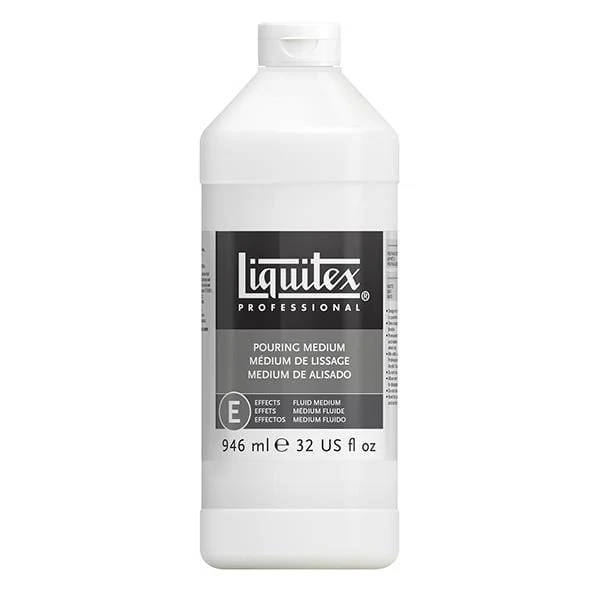 Liquitex - Pouring Medium - 946mL Bottle