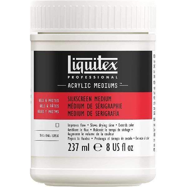 Liquitex - Silkscreen Medium - 237mL Jar