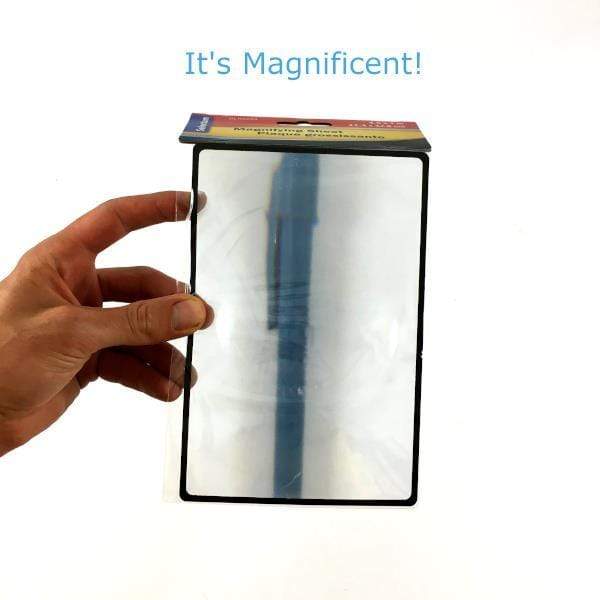Selectum - Magnifying Sheet - 4.5x7" - Image 2