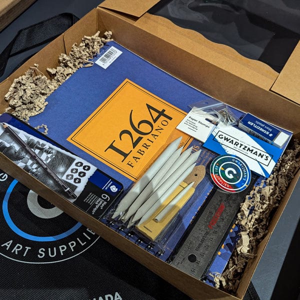 Mark Liam Smith Drawing Kit