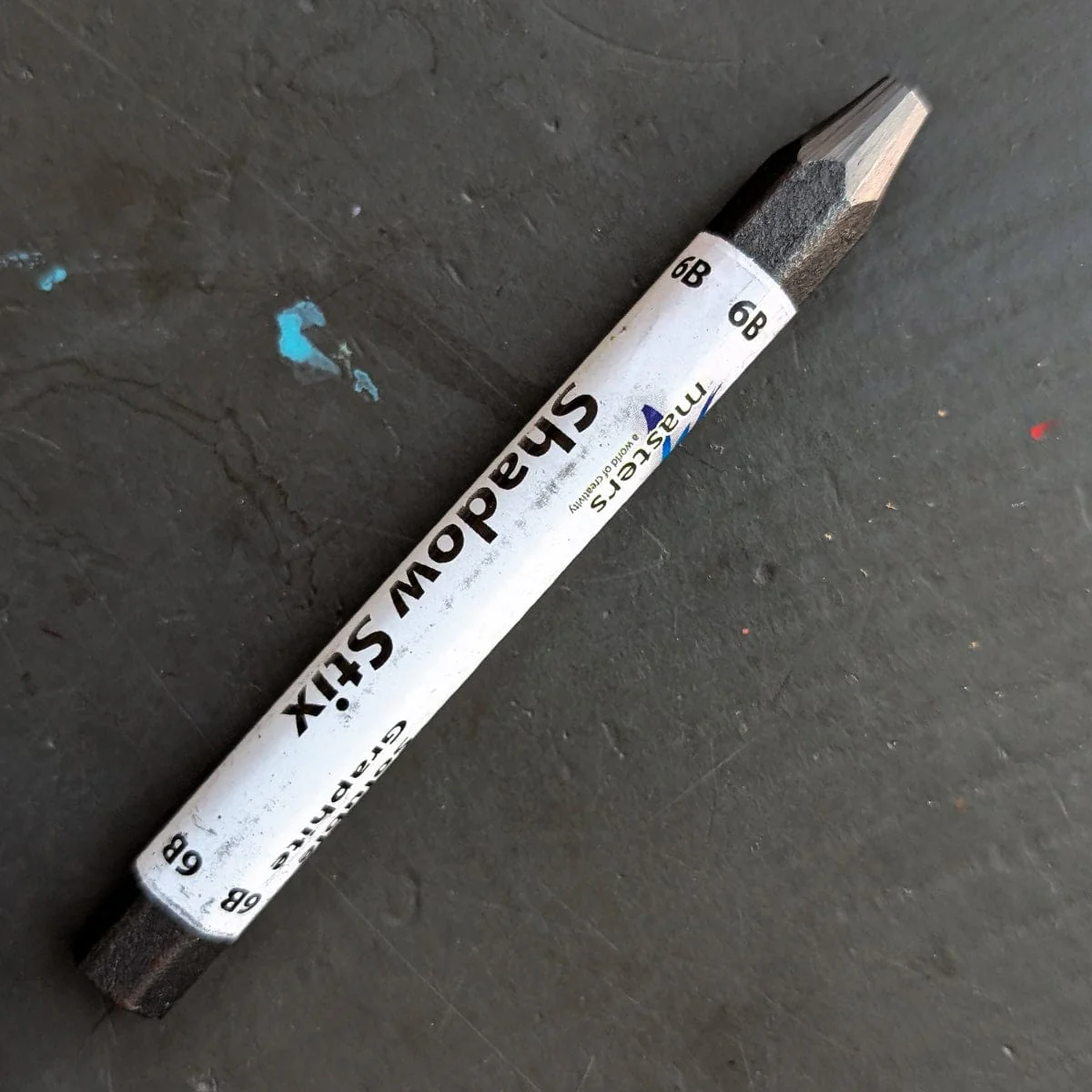 Masters - Shadow Stix - Water-Soluble Graphite Crayons - Image 3