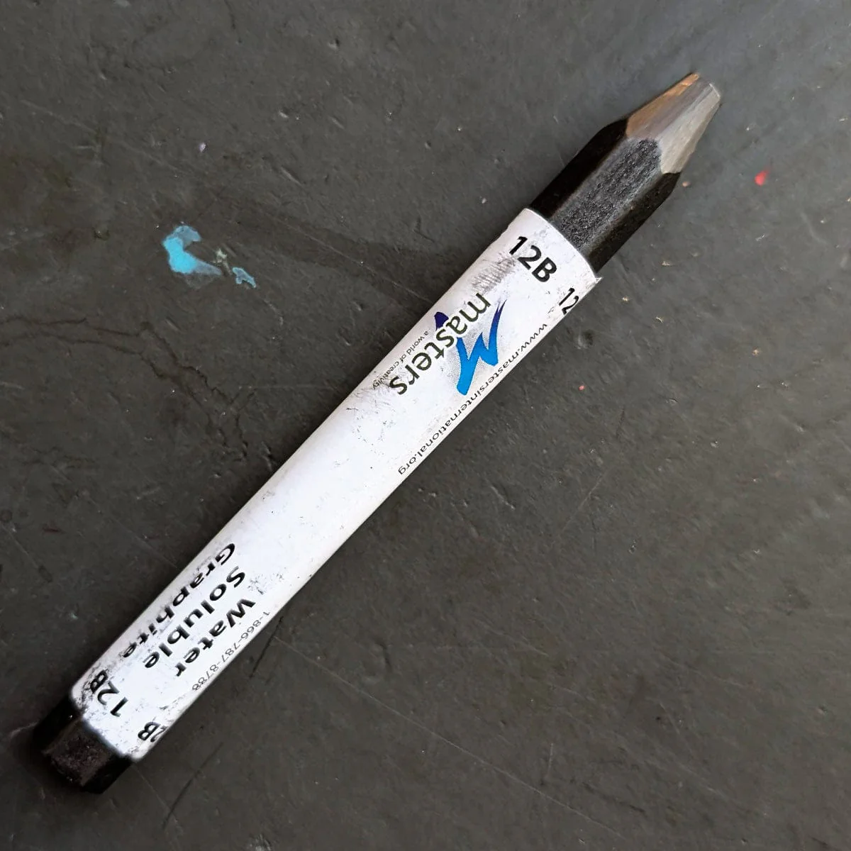 Masters - Shadow Stix - Water-Soluble Graphite Crayons - Image 4