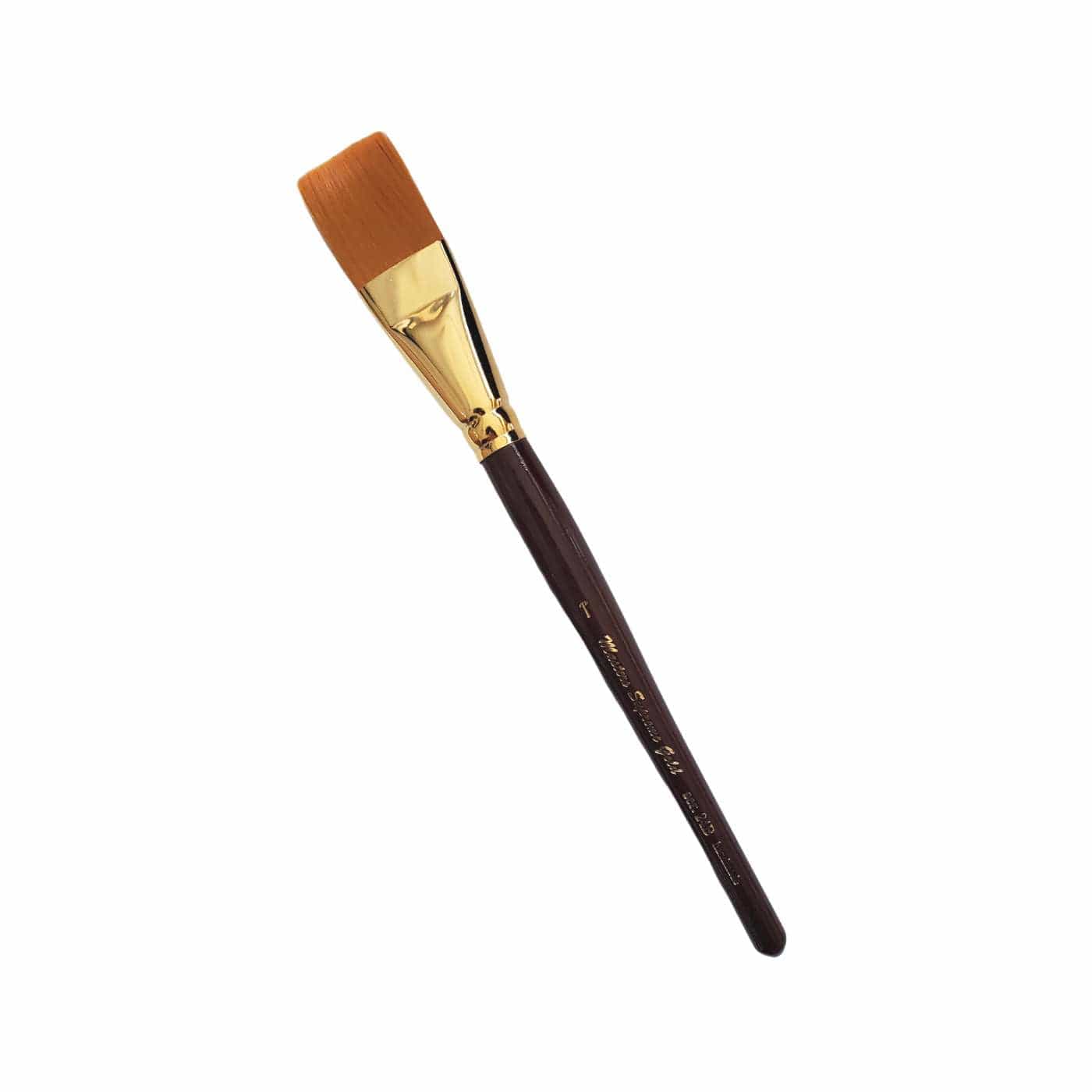 Masters - Supreme Gold Brush - Series 24B - 1" Bright
