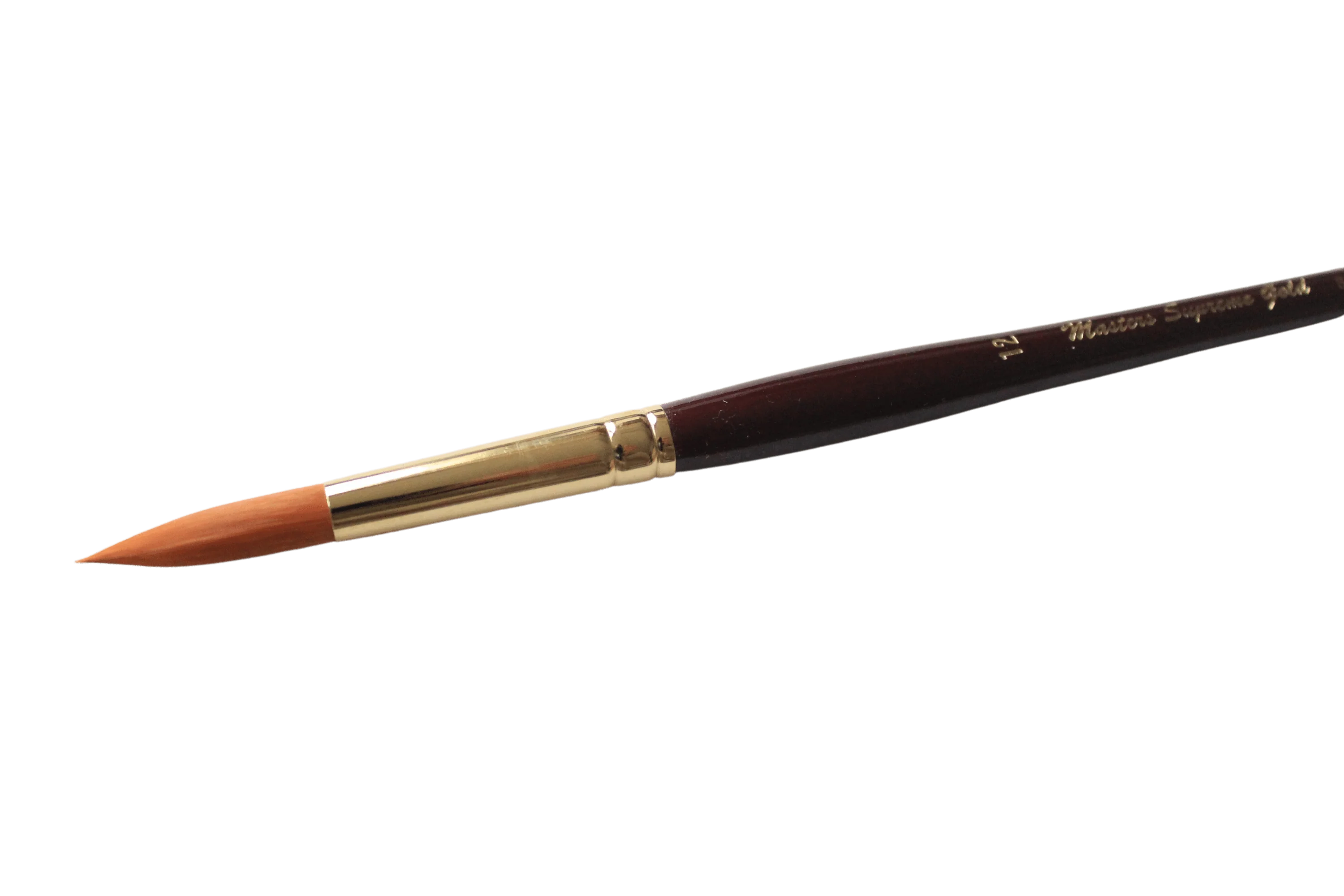 Masters - Supreme Gold Brush - Series 24R - #12 Round