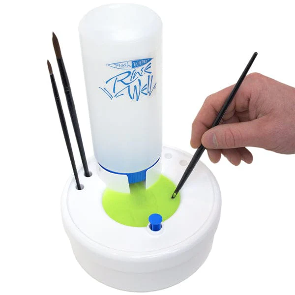 Masterson - Fresh Water Rinse Well
