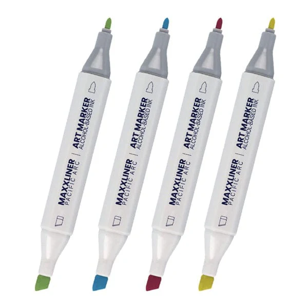 Maxxliner - Alcohol Ink Art Markers - Individual Colours