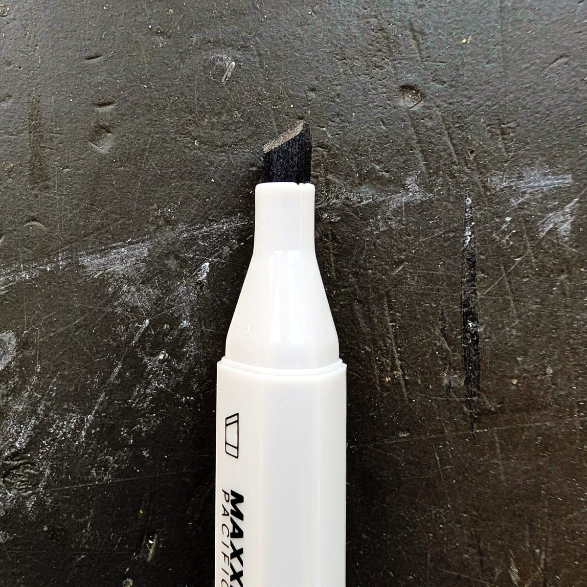 Maxxliner - Alcohol Ink Art Markers - Set of 6 - Neutral Grey - Image 3