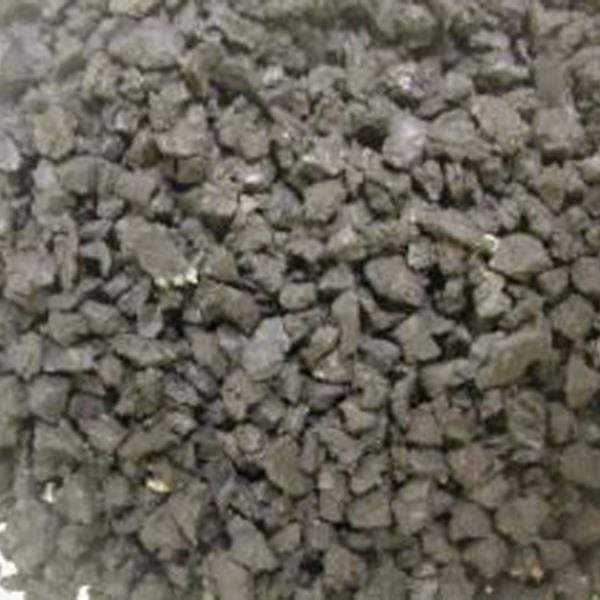 Model Builders Supply - Mulch - Black