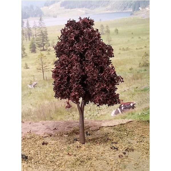 Model Builders Supply - Model Trees - Sugar Maple - 2"