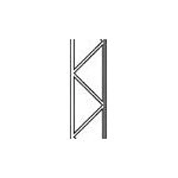 Model Builders Supply - Web Truss - 3/8x7"