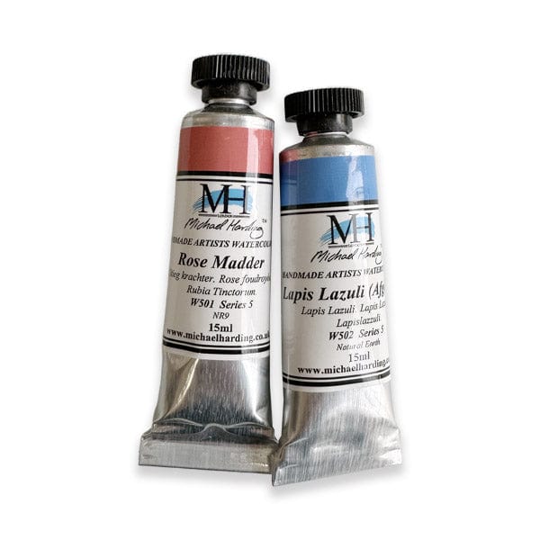 Michael Harding - Artists' Watercolour - 15mL Tubes - Series 5