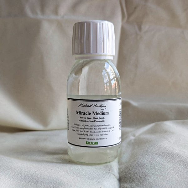 Michael Harding - Miracle Medium - 100mL Bottle