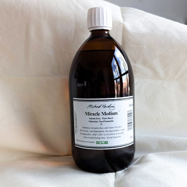 Michael Harding - Miracle Medium - 1L Bottle