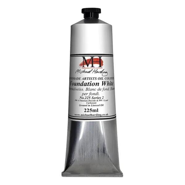 Michael Harding - Artists' Oil Colour - 225mL Tubes - Series 2