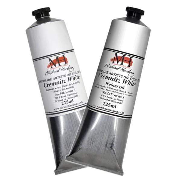 Michael Harding - Artists' Oil Colour - 225mL Tubes - Series 3