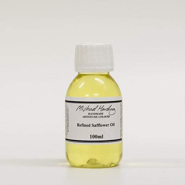Michael Harding - Refined Safflower Oil - 100mL Bottle