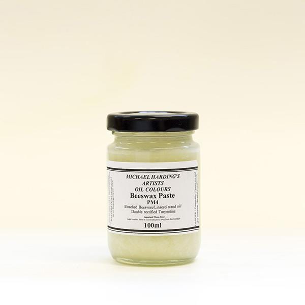 Michael Harding - Beeswax Paste - 100mL Jar