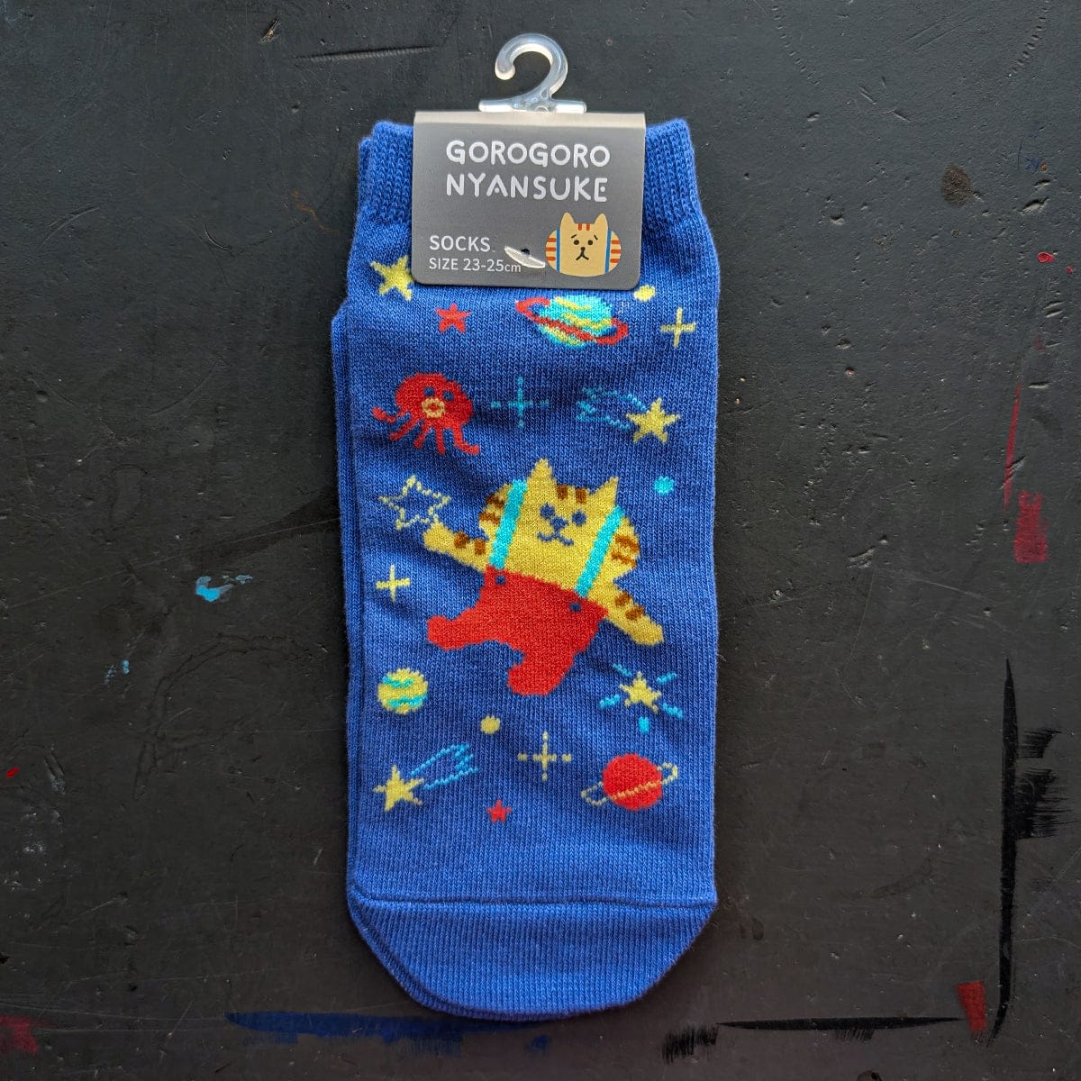 Mind Wave - Ankle Socks - Image 3