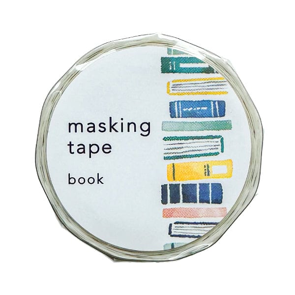 Mind Wave - Masking Tape - 18mm x 5m Roll - Colourful Books