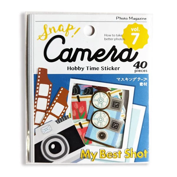 Mind Wave - Snap! Camera Stickers