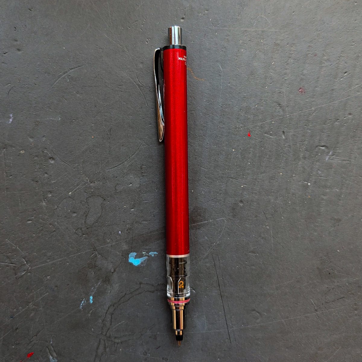 Mitsubishi - Kuru Toga Advance - 0.5mm Mechanical Pencils - Image 4