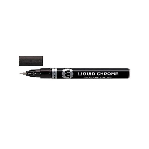 Molotow - Liquid Chrome Marker - 1mm Tip