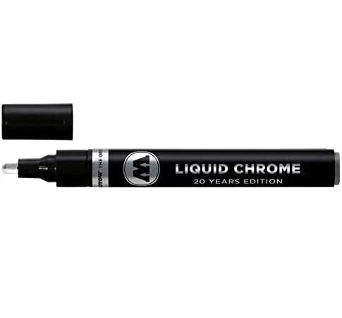 Molotow - Liquid Chrome Marker - 4mm Tip