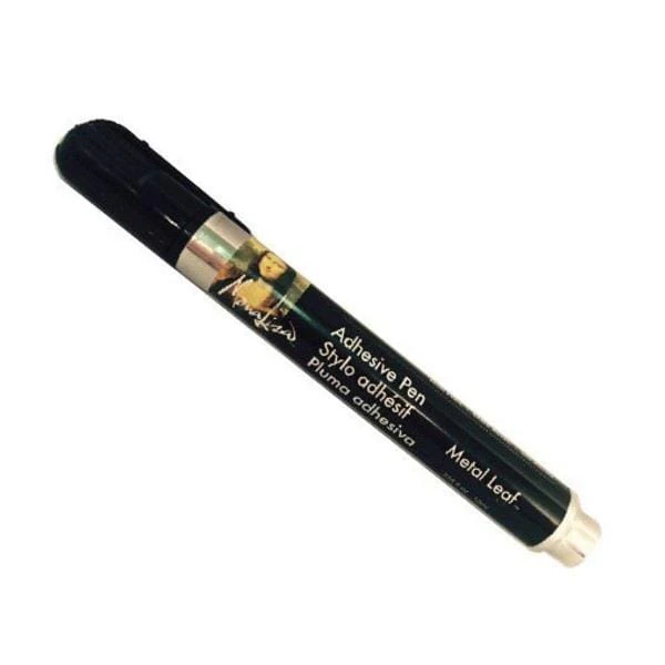 Mona Lisa - Metal Leaf Adhesive Pen