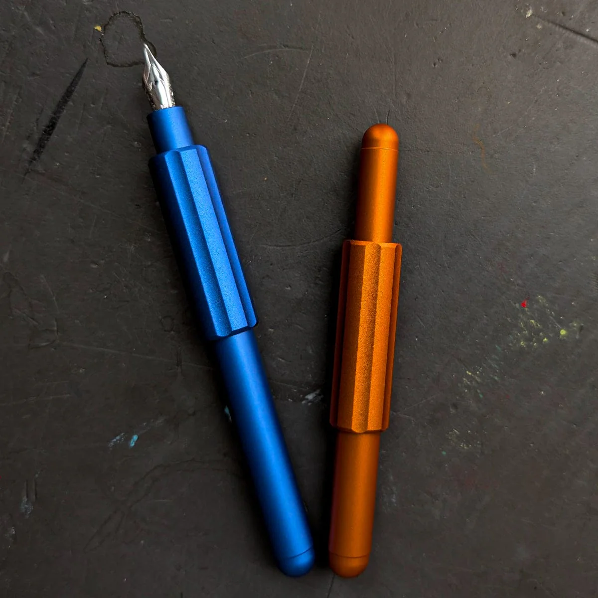 Monteverde - Axis - Fountain Pens - Image 2