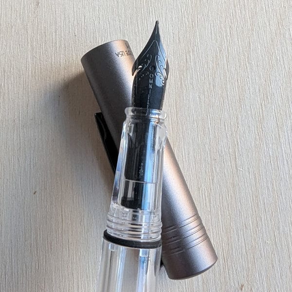 Monteverde - MP1 - Lock-In Piston Fountain Pens - Image 2