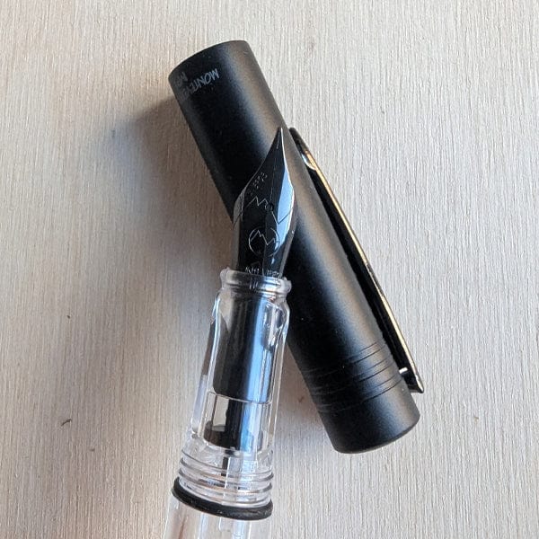 Monteverde - MP1 - Lock-In Piston Fountain Pens - Image 4
