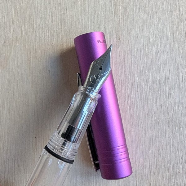 Monteverde - MP1 - Lock-In Piston Fountain Pens - Image 5