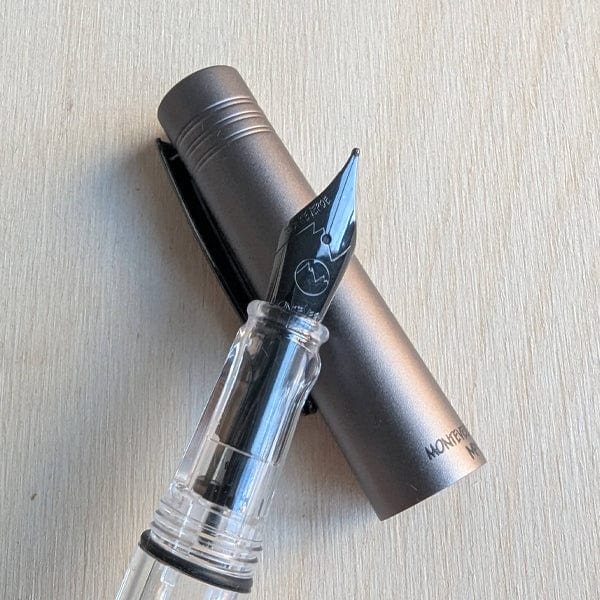 Monteverde - MP1 - Lock-In Piston Fountain Pens - Image 7