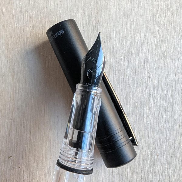 Monteverde - MP1 - Lock-In Piston Fountain Pens - Image 8