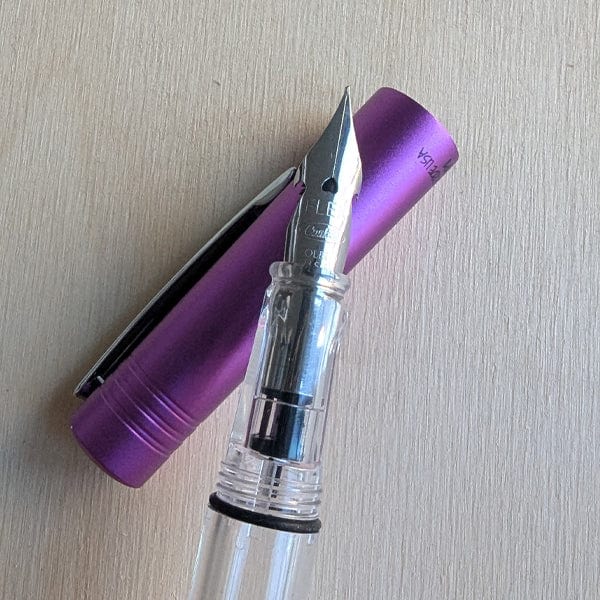 Monteverde - MP1 - Lock-In Piston Fountain Pens - Image 9