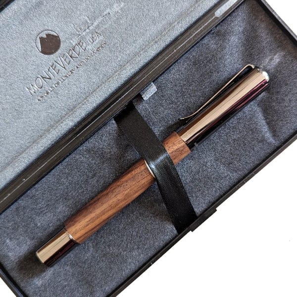 Monteverde - Ritma Walnut - Fountain Pens