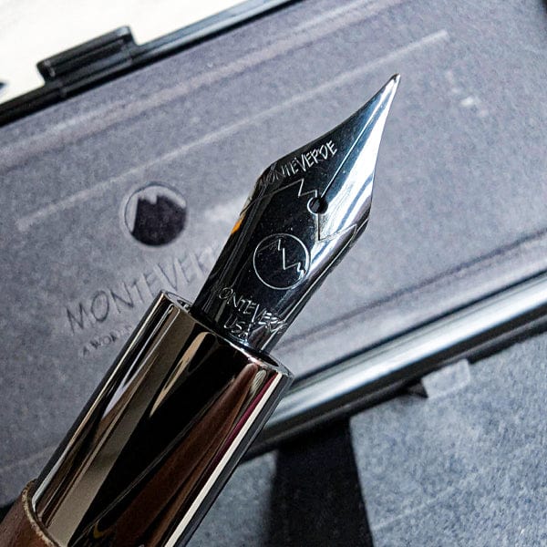 Monteverde - Ritma Walnut - Fountain Pens - Image 5