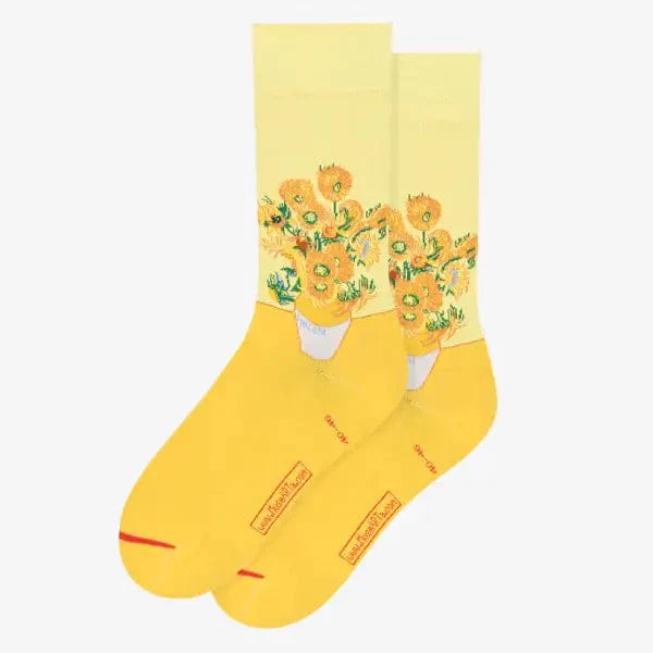 MuseARTa - Art Sox - Sunflowers