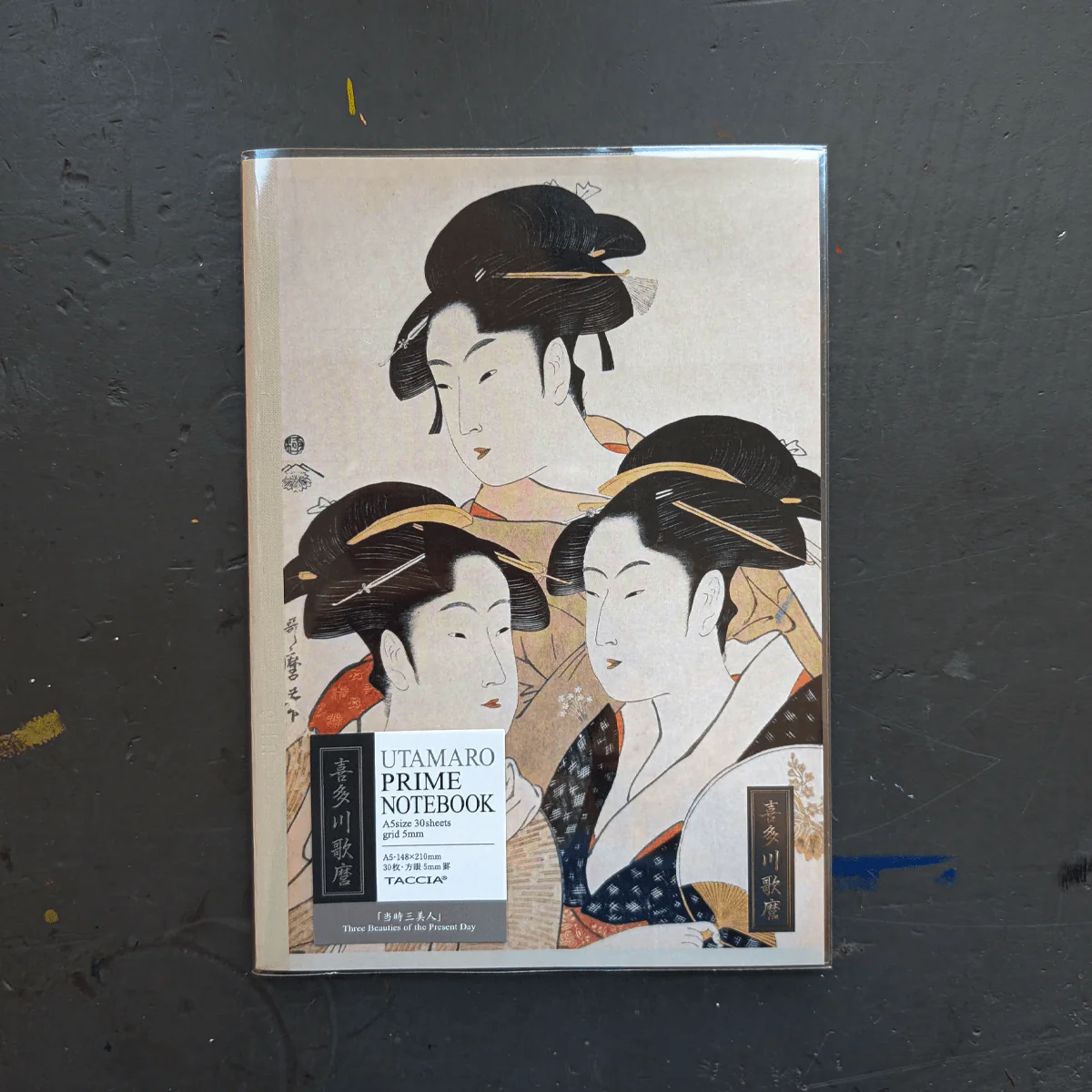 Nakabayashi - Ukiyo-e Notebooks - Image 5