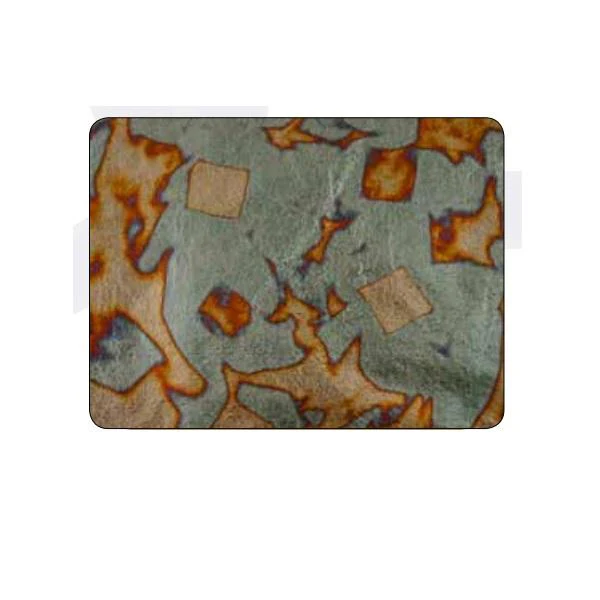 Nazionale - Variegated Metal Leaf - 16x16cm Book - ATTENTION: Please read carefully. - Image 4